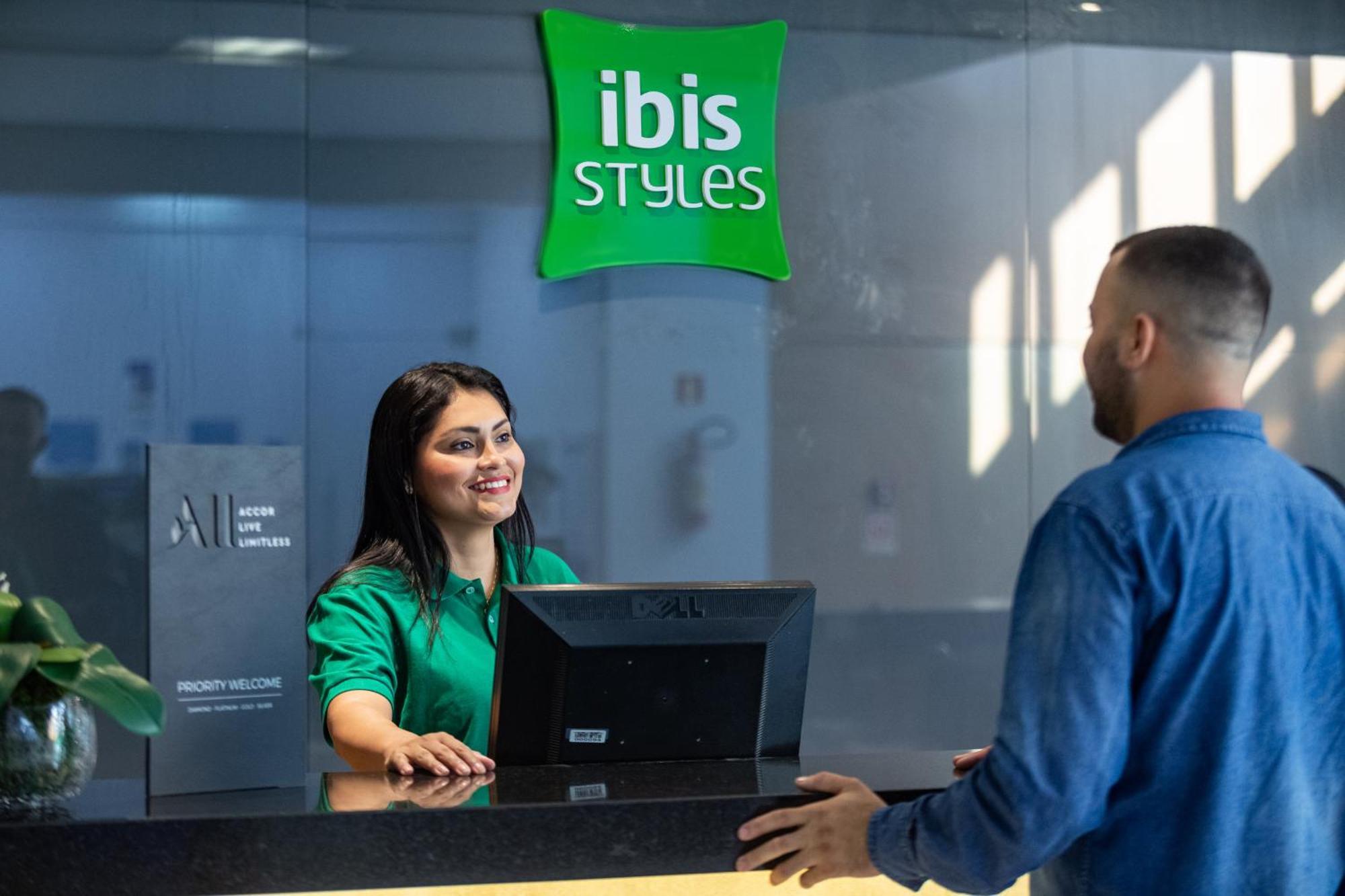 Ibis Styles Belem Do Para Exterior photo